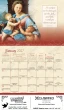 Item KC-CA Promotional calendar open view image on www.promotionalcalendarssource.com
