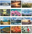 Item KC-CL Catholic Life Calendar  Promotional calendar monthly images on www.promotionalcalendarssource.com