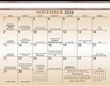 2026 Catholic Life calendar item KC-CL January 2026 grid image on www.promotionalcalendarssource.com