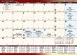 Calendar grid image for jewish calendar KC-JF 2027