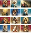 Our Lady Catholic Calendar – Bilingual Spanish/English Wall Calendar with Funeral Preplanning Insert Option – Monthly Page – 2027