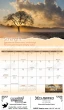 Words to Live By Inspiration Calendar 2027 – Open View – 2027