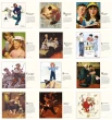 Norman Rockwell Calendar Memorable Images monthly images 