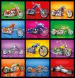 Exotic Motorcycles Mania Calendar 2026