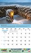 Planet  Earth Environmental Calendar 2026