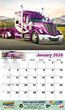 Kings of the Road Trucks Calendar 2026