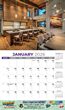 Home Décor & Design Calendar 2026
