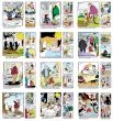 Dennis the Menace Calendar monthly images 