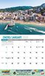 Scenic Mexico Bilingual Spanish/English Calendar 2026