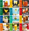 Happy Hour Cocktails Drinks Calendar monthly images 