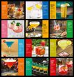 Happy Hour Cocktails Drinks Calendar 2026