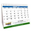 Classic Cars Desk Calendar 2026