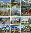 Stylish Homes Desk Calendar monthly images 