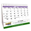 Stylish Homes Desk Calendar 2026