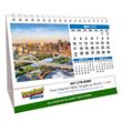 Scenes Of America Desk Calendar 2026