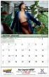 Erotic Adult Promotional Calendar, Stapled, 2027 Open view image