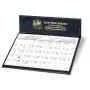 Magna Nu-Leth-R Desk Calendar WW-041_black_blue