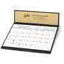 Magna Nu-Leth-R Desk Calendar WW-041_black_gold