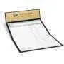 Magna Nu-Leth-R Desk Calendar WW-041_open