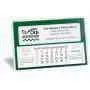 Window Premier Desk Calendar WW-052_green
