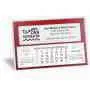Window Premier Desk Calendar WW-052_red