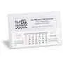 Window Premier Desk Calendar WW-052_white