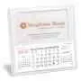 Woodridge Desk Calendar WW-062_white