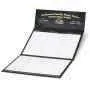 Citation II Nu-Leth-R Desk Calendar WW-101_open