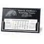 Livingston Desk Calendar WW-1200_black-white