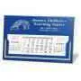 Livingston Desk Calendar WW-1200_blue-white