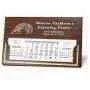 Livingston Desk Calendar WW-1200_woodgrain-white