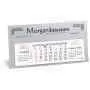 Economizer Nu-Leth-R Desk Calendar WW-125_silver