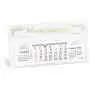 Economizer Nu-Leth-R Desk Calendar WW-125_white