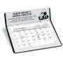 Natural Premier Desk Calendar WW-190_pumice