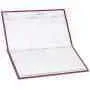 Norfolk Nu-Leth-R Desk Calendar WW-233_open