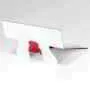 Prudent Nu-Leth-R Desk Calendar WW-402_back