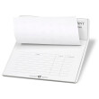 Prudent Nu-Leth-R Desk Calendar – Calendar Image – 2027