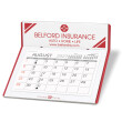 Prudent Nu-Leth-R Desk Calendar – Calendar Image – 2027