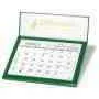 Naples Desk Calendar WW-449_green