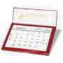 Naples Desk Calendar WW-449_red