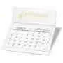 Naples Desk Calendar WW-449_white
