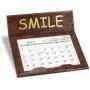 Genoa Desk Calendar WW-559_leatherette