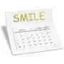 Genoa Desk Calendar WW-559_white