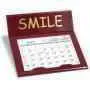 Genoa Desk Calendar WW-559_wine