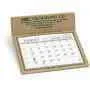 Forest Desk Calendar WW-655_green