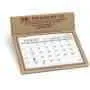 Forest Desk Calendar WW-655_red
