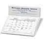 Versailles Desk Calendar WW-757_white-pearl