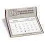 Graystone Premier Desk Calendar WW-865_maroon