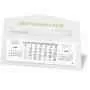 Athens Desk Easel Calendar Item No. WW-949_white