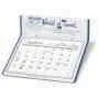 The Valoy Premier Desk Calendar WW-955_blue